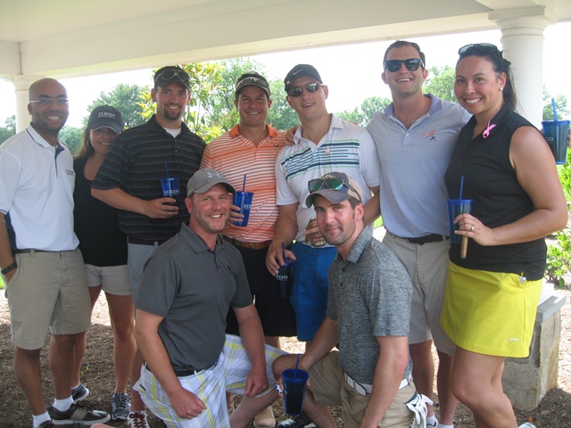 2016 Spring Golf